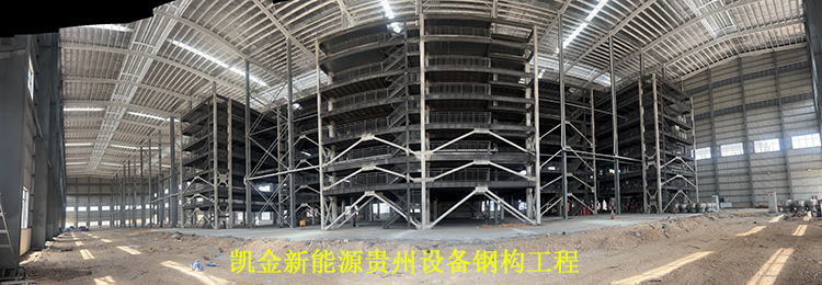 东莞钢结构工程