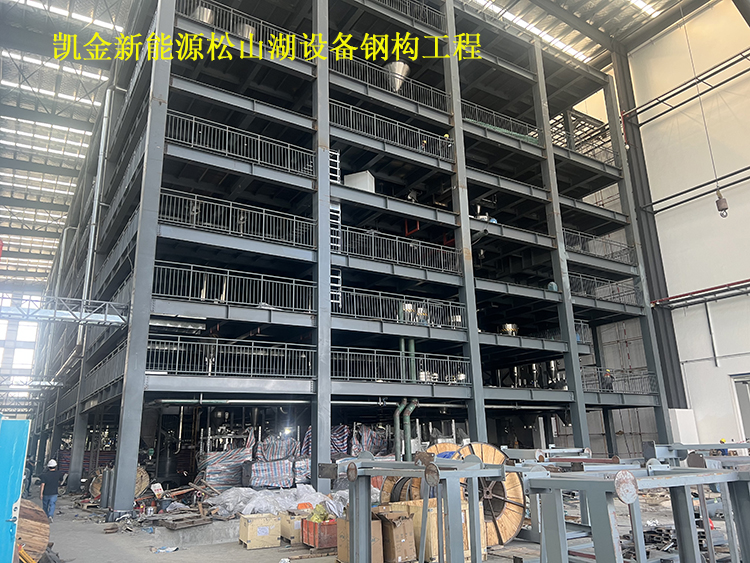 东莞钢结构厂房
