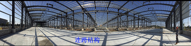 东莞钢结构安装